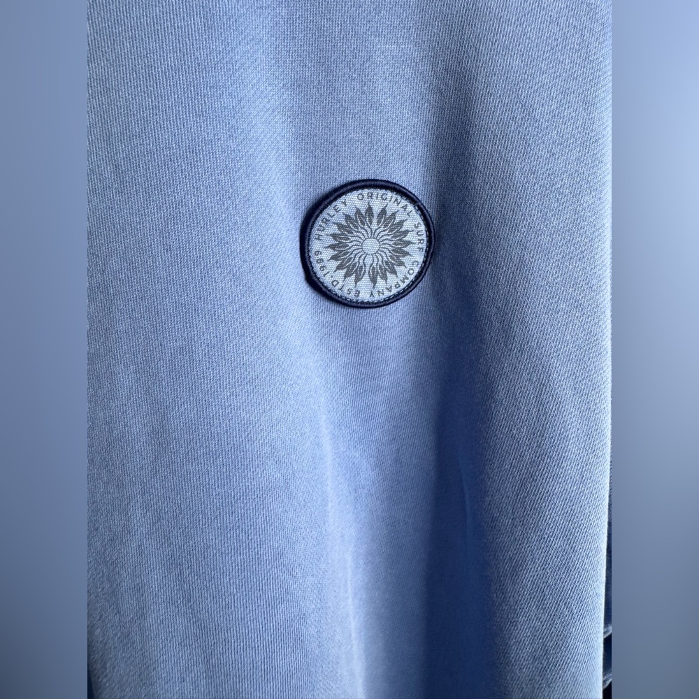 Hurley Naturals Crewneck Sweatshirt Surfer/ Skater Mens NWT - Picture 8 of 10